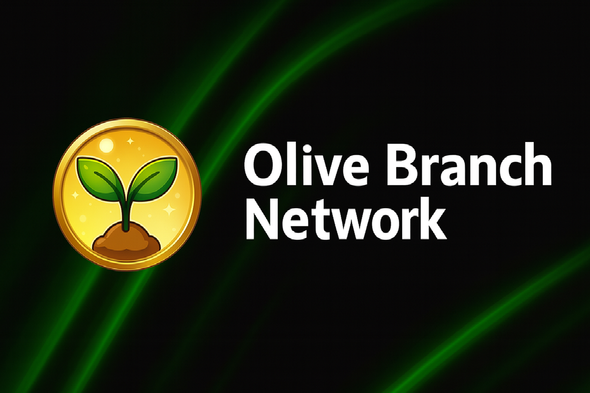 Olive Branch Network - Farcaster Mini Apps